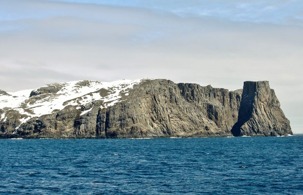 Table Island, South Shetland Islands.